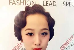 中国职业高排行榜之一——化妆师！